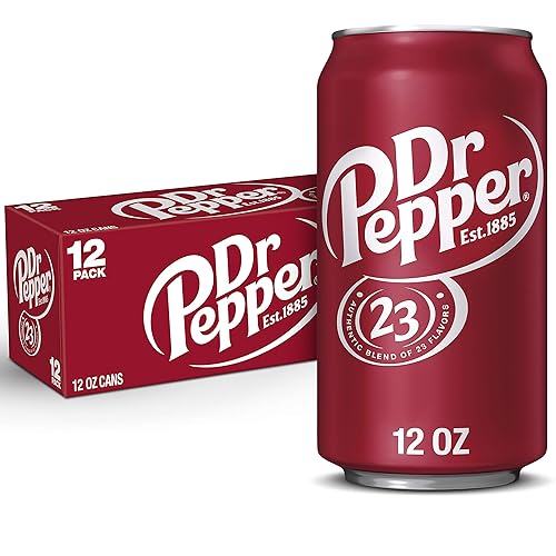 Draggonfiretv's tweet photo. I just received Dr Pepper Soda, 12 fl oz cans, 12 pack - Regular - 12 Fl Oz (Pack of 12) from pepewai via Throne. Thank you! https://t.co/xxVhH6jMsz #Wishlist #Throne https://t.co/wDKN3lv8a0