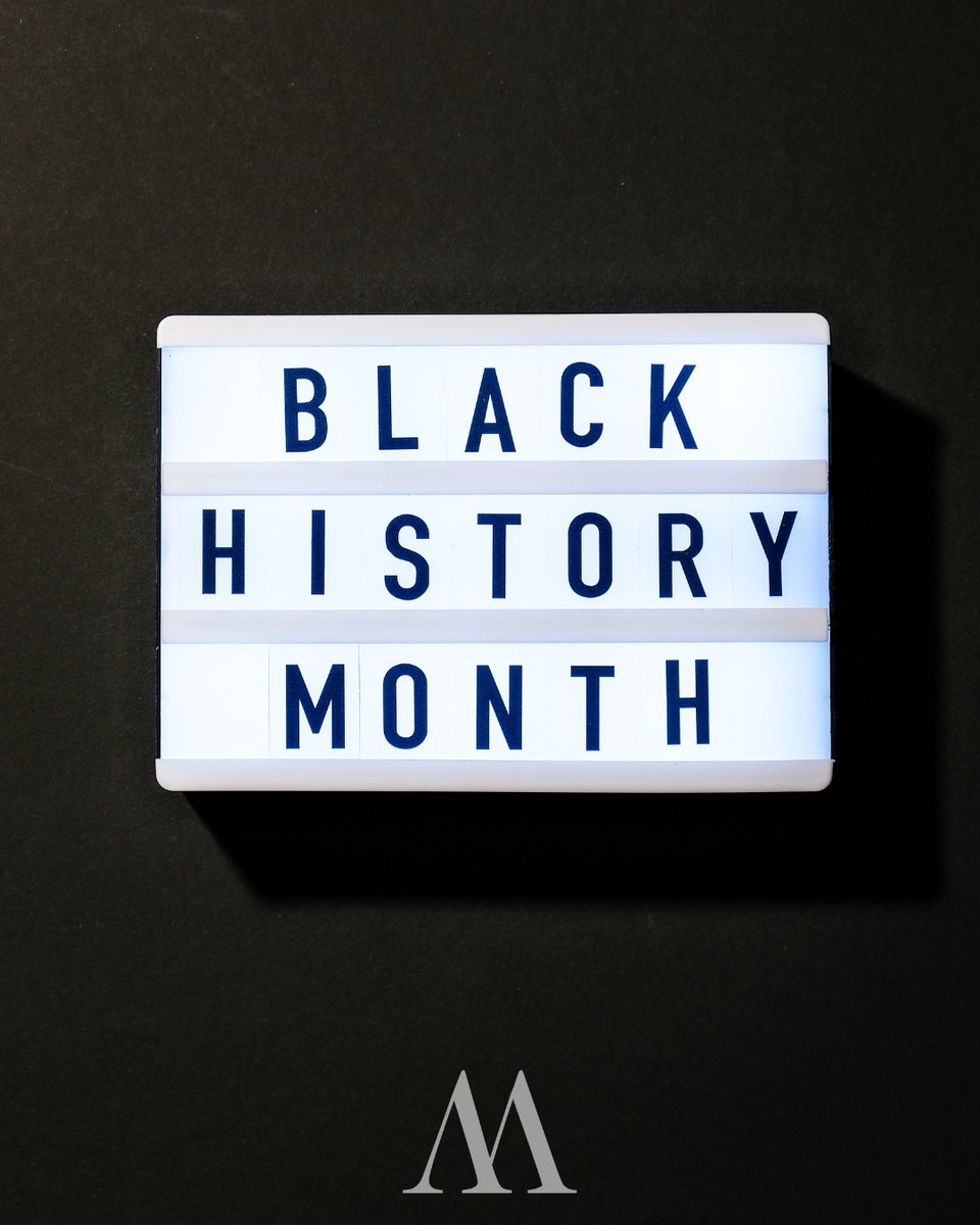 February is Black History Month!

A celebration of the people, stories, cultures, and accomplishments that have shaped our world.

Let's make February a month of unity, education, and celebration!  Together, we can create positive change!  

#BlackHistoryMonth #BlackHistory