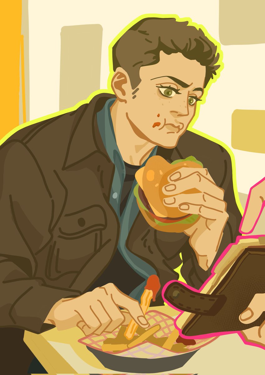 haomu_'s tweet photo. #wincest #spn https://t.co/I3h9nF1pWj