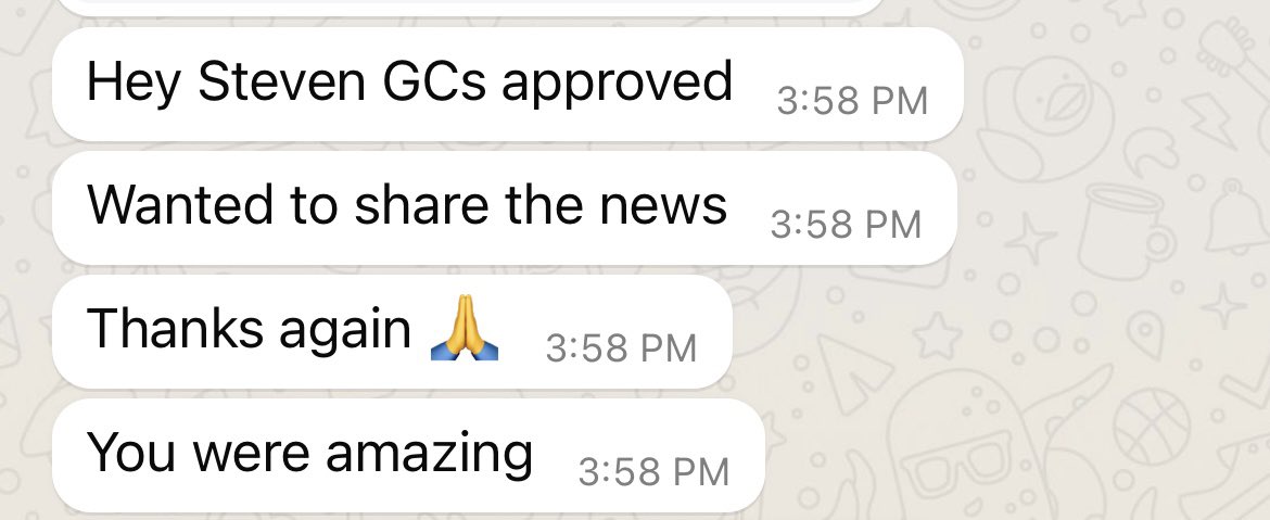 AttyStevenBrown's tweet image. #LitigationWorks. Hoping for more GC approved in 2025!