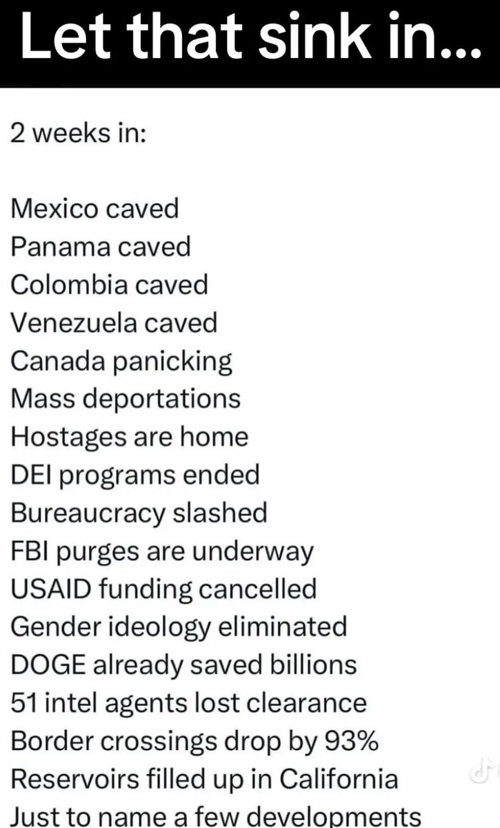 This is exactly what we voted for. 

CHANGE. 

P.S. - Canada caved also.