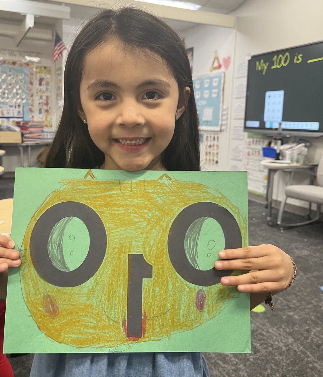 Ms. Hoelscher🌻🍎✏️📚⭐️ (@mshteachesk) on Twitter photo Happy 100th Day of school! We had a fun day of 100-themed learning and creativity to celebrate being 100 days brighter! ☀️🌈 #WilsonWay <a href="/gowilsonrangers/">Wilson Elementary</a> Happy 100th Day of school! We had a fun day of 100-themed learning and creativity to celebrate being 100 days brighter! ☀️🌈 #WilsonWay <a href="/gowilsonrangers/">Wilson Elementary</a>