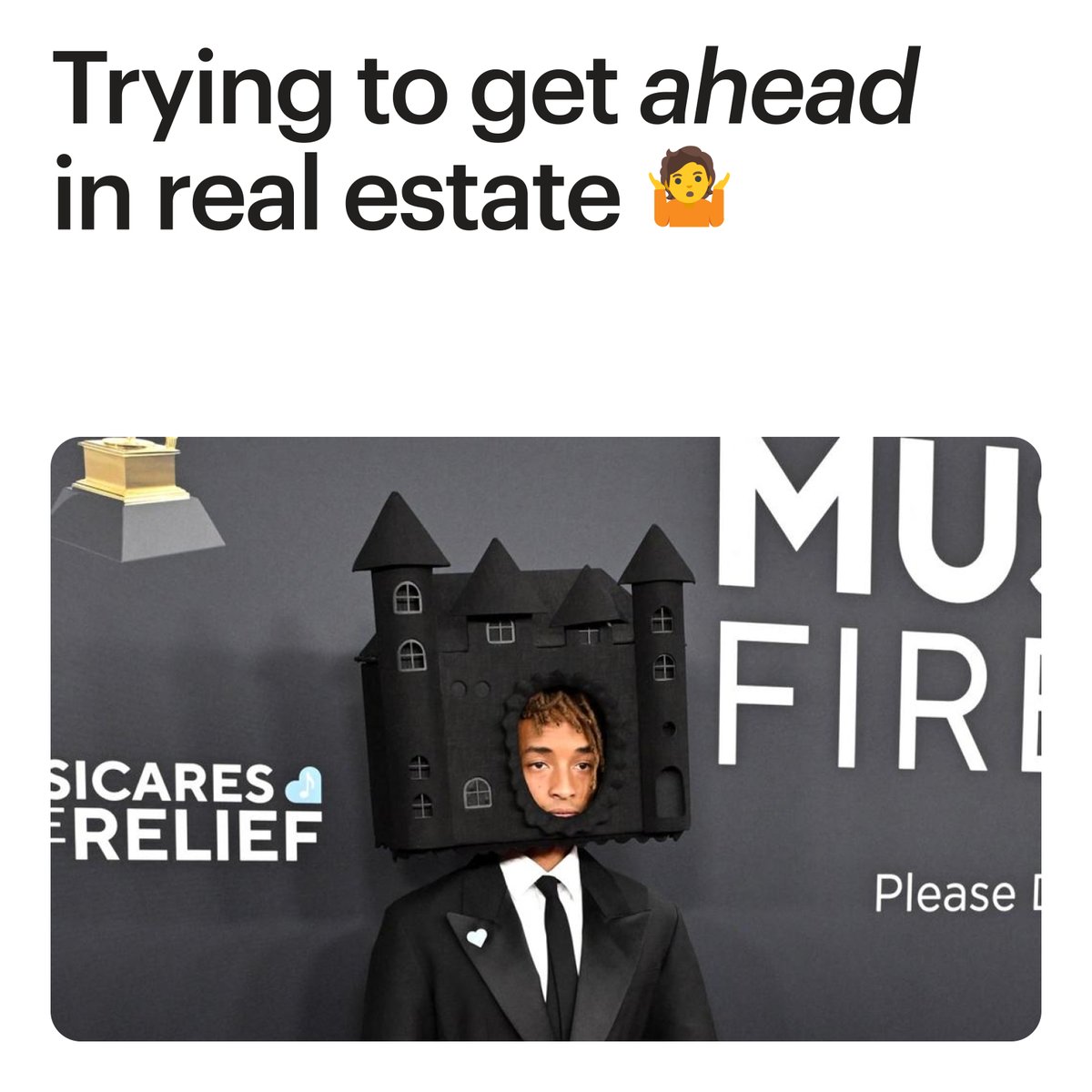 Opendoor (@opendoor) on Twitter photo If you can’t stop thinking about selling your house, even on the red carpet, we got you.
📸 <a href="/GettyImages/">Getty Images</a> If you can’t stop thinking about selling your house, even on the red carpet, we got you.
📸 <a href="/GettyImages/">Getty Images</a>