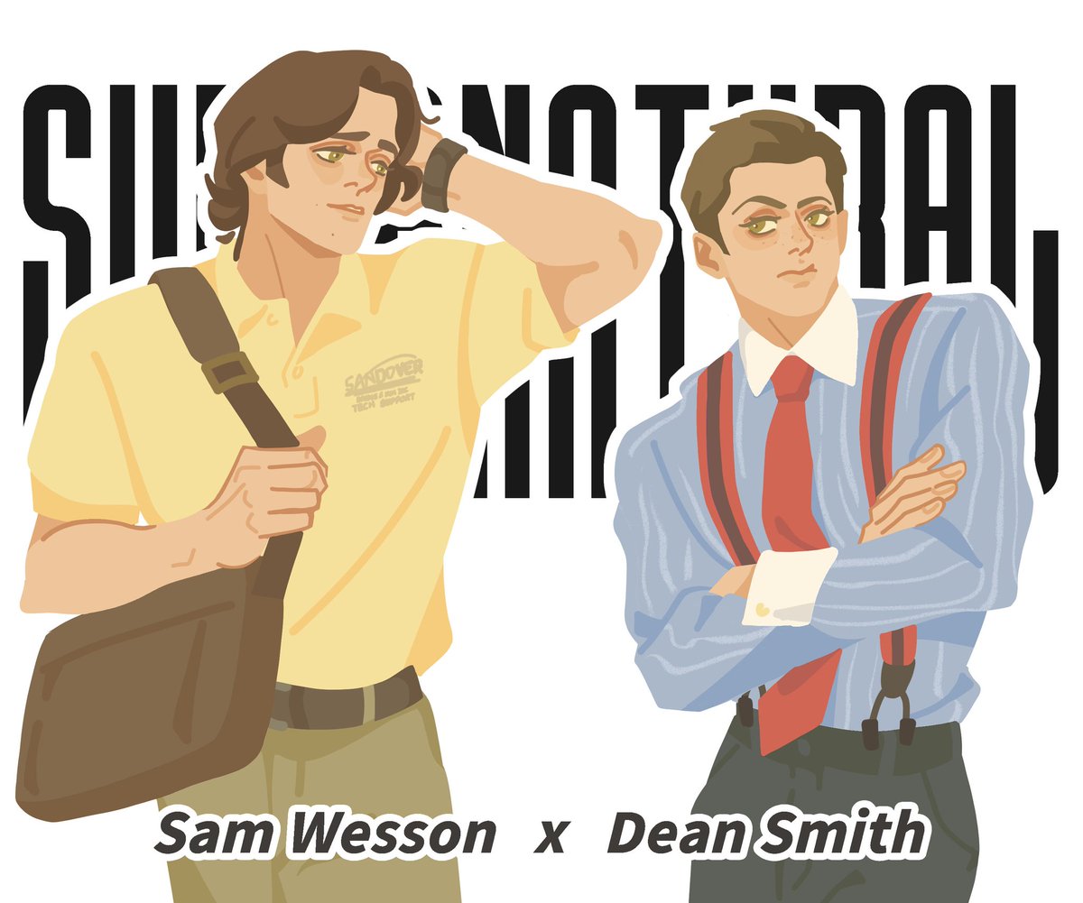 haomu_'s tweet photo. #wincest #spn https://t.co/e6nflffyDR