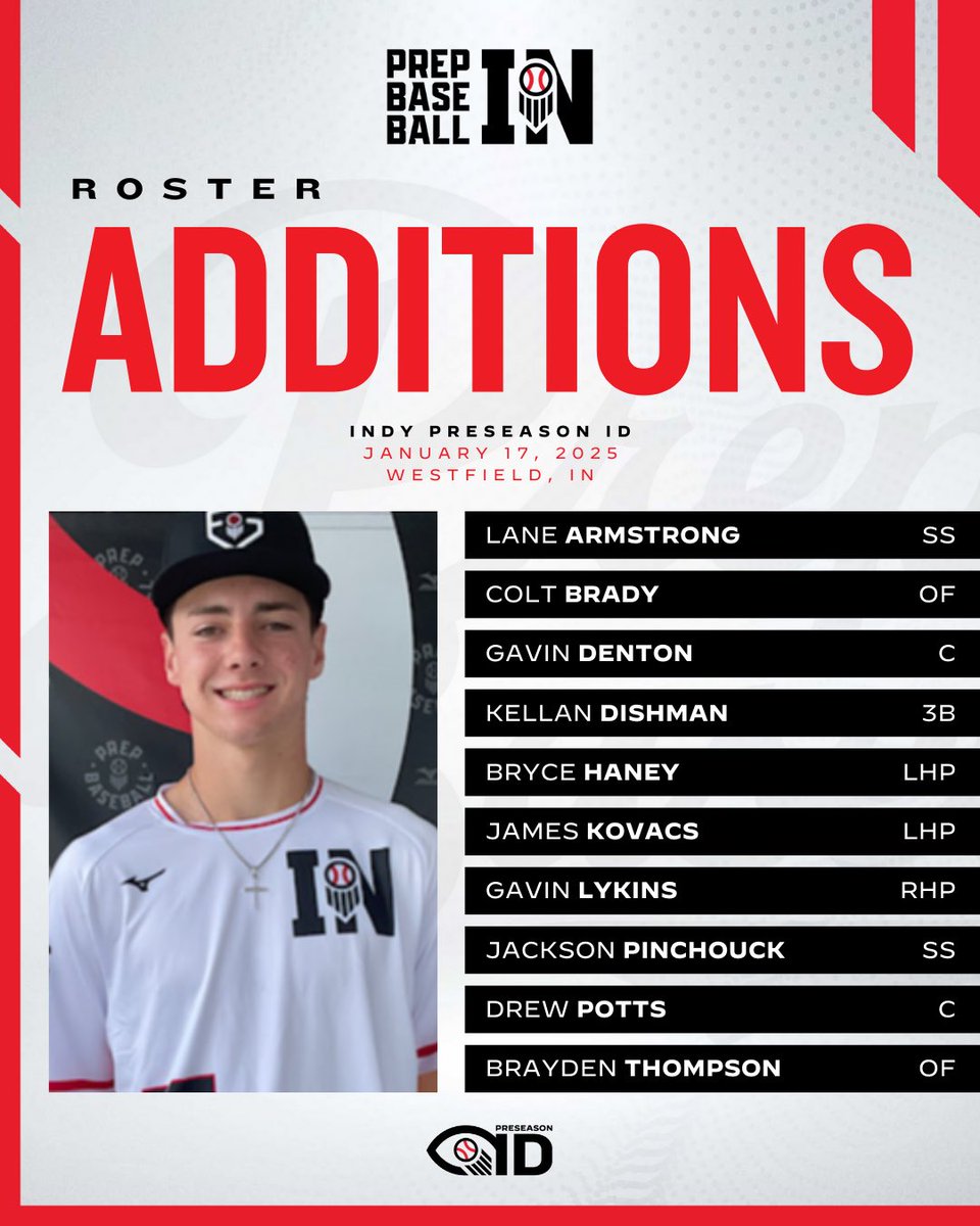 Prep Baseball Indiana tweet media