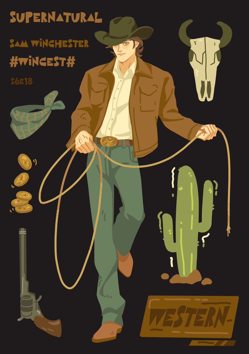 haomu_'s tweet photo. #wincest #spn https://t.co/aZB119jBOh
