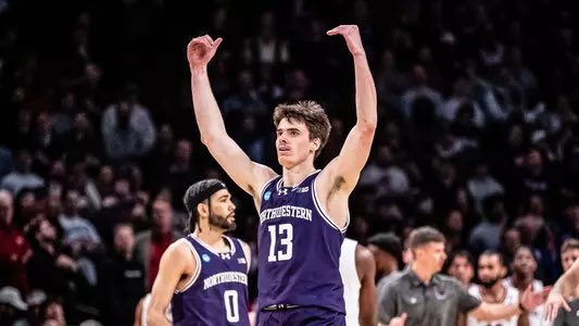 There are Warriors who leave it all on the floor every time out…..and then there is ⁦<a href="/BrooksBarnhizer/">Brooks Barnhizer</a>⁩ From one great Basketball/Coaching Familyand Dad Mark  to another one with ⁦<a href="/coach_collins/">Chris Collins</a>⁩ at ⁦<a href="/NUMensBball/">Northwestern Basketball</a>⁩ Brooks became a model for resilience.Get healthy