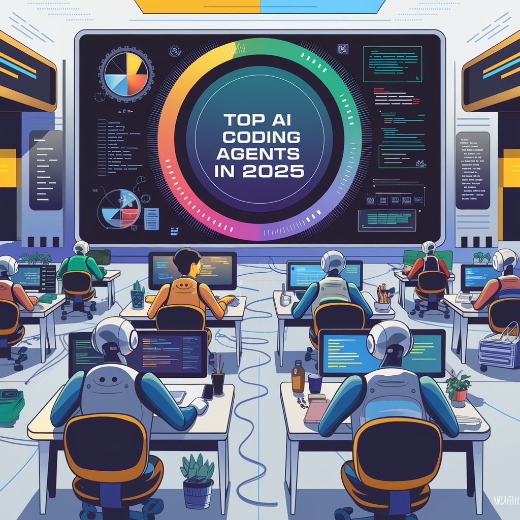 vlruso's tweet image. Top AI Coding Agents in 2025

#AICodingAgents #SoftwareDevelopment #TechInnovation #FutureOfCoding #ProductivityTools

itinai.com/top-ai-coding-…