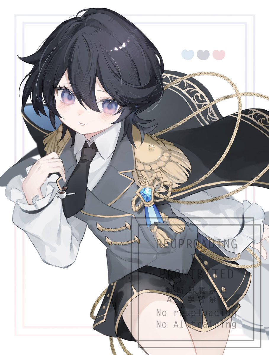 雲ノ (@kumono_nnn) / X