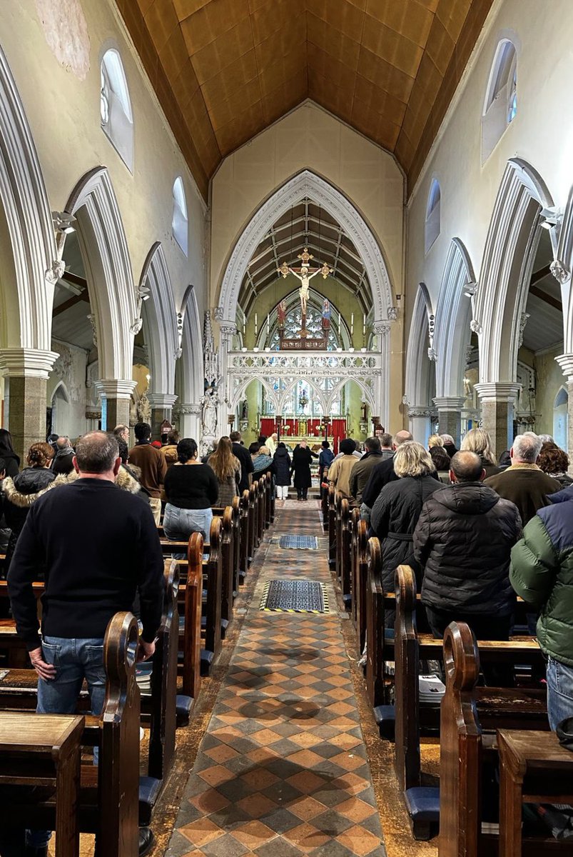 jez_acn's tweet image. A huge thank you to the parish of Our Ladye Star of the Sea, Greenwich, for their welcome and generosity at our recent @acn_uk appeal, to actively help our suffering brothers and sisters. @RC_Southwark