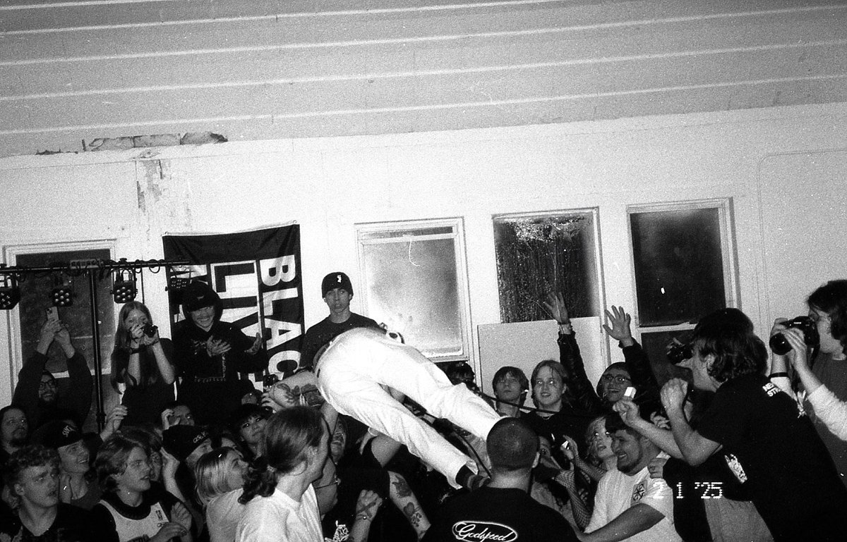 final gnaw show on 2/1/25, twin cities style 🧡💚