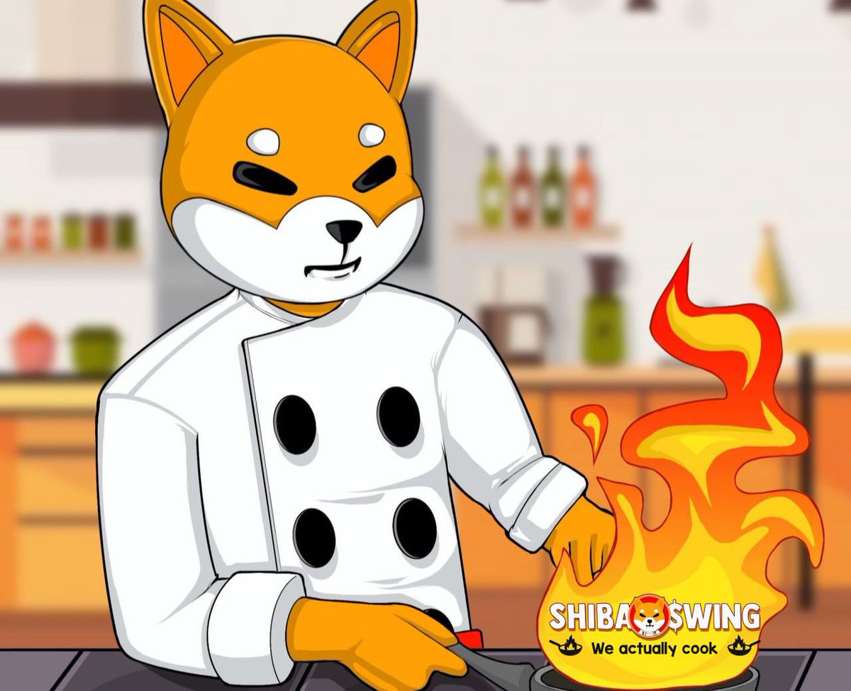 <a href="/EricTrump/">Eric Trump</a> IMO its a great time to add $WING - With <a href="/wallstreetbets/">WallStreetBets</a> owner in the brand, and 5% of @shiba_wings restaurants profits doing chart buy backs and burns, the sky is the limit for the <a href="/tokenshibawing/">Shiba Wing Token</a> business!