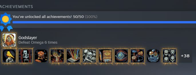RyogaWanderer's tweet photo. Been and EXTREMELY long time since I 100%'d a game. Easily one of my top favorites. https://t.co/1l2vbBpXxw