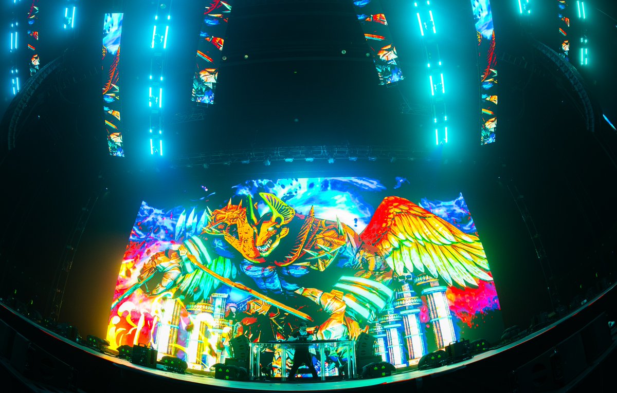 Bill Graham Civic Auditorium tweet media