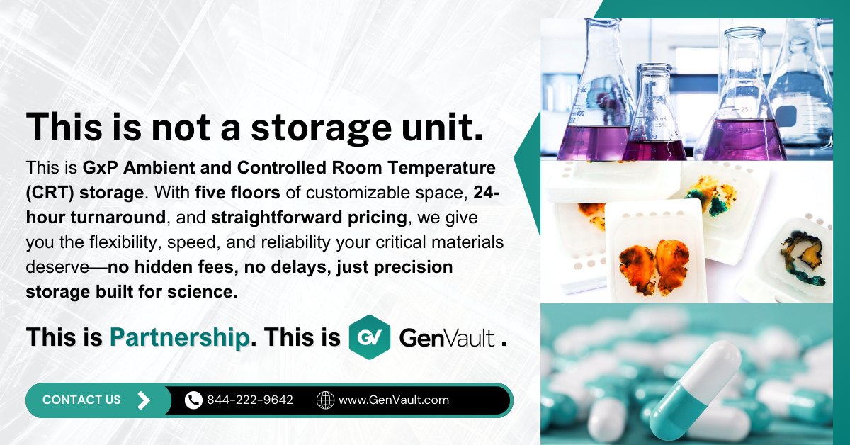 GenVault tweet media