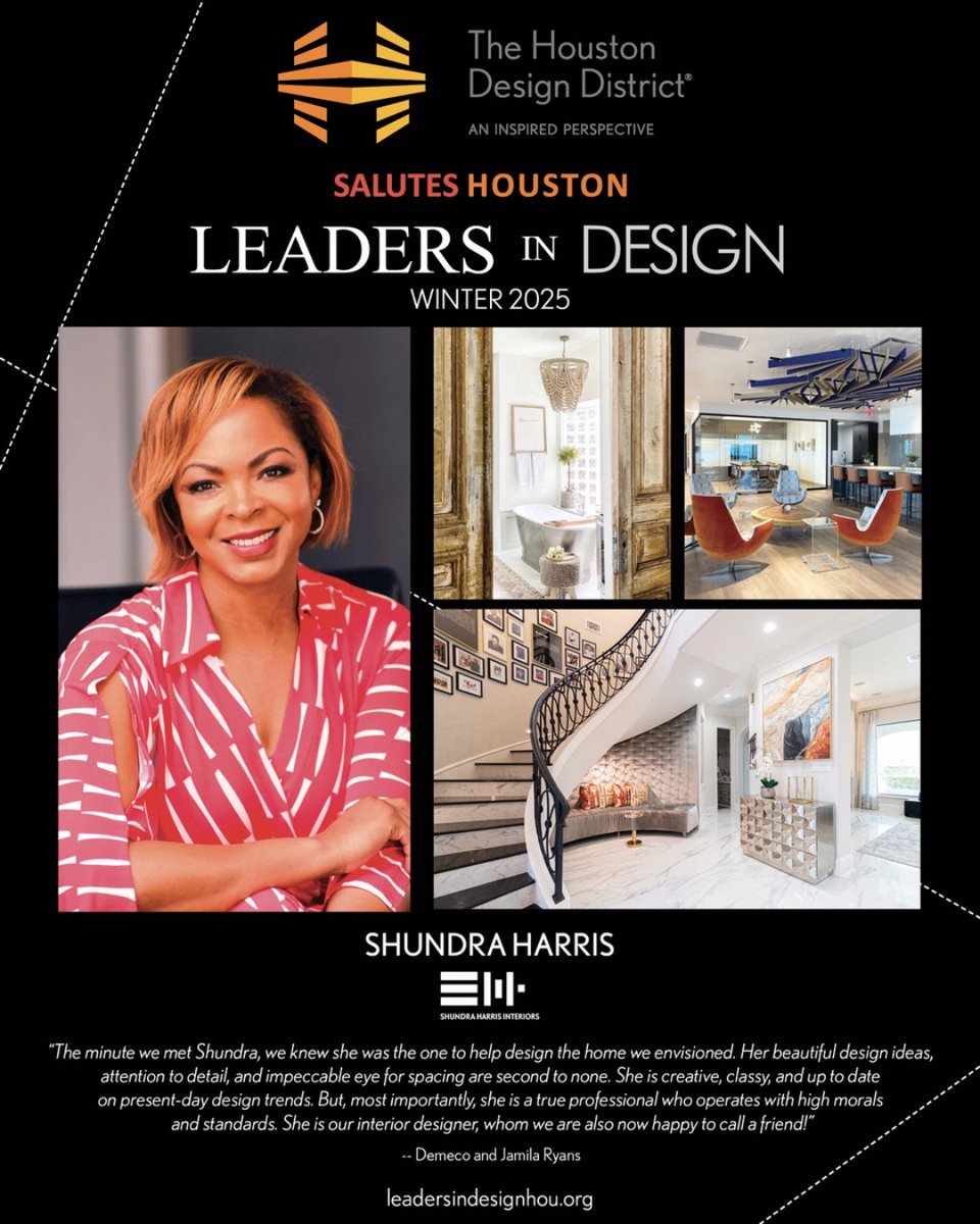 The Houston Design District tweet media