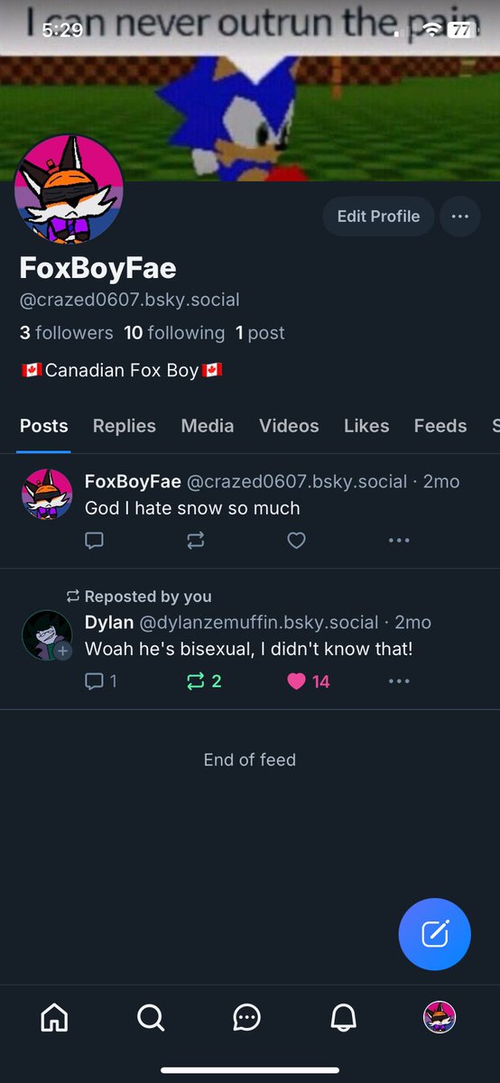 Fae tweet media