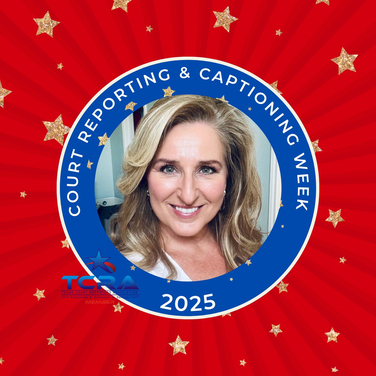 Angela_Chambrs's tweet photo. TCRA Star of Court Reporting, Angela Chambers
Official Court Reporter
395th District Court
Georgetown, Texas (Williamson County) https://t.co/aF27ECZlFH