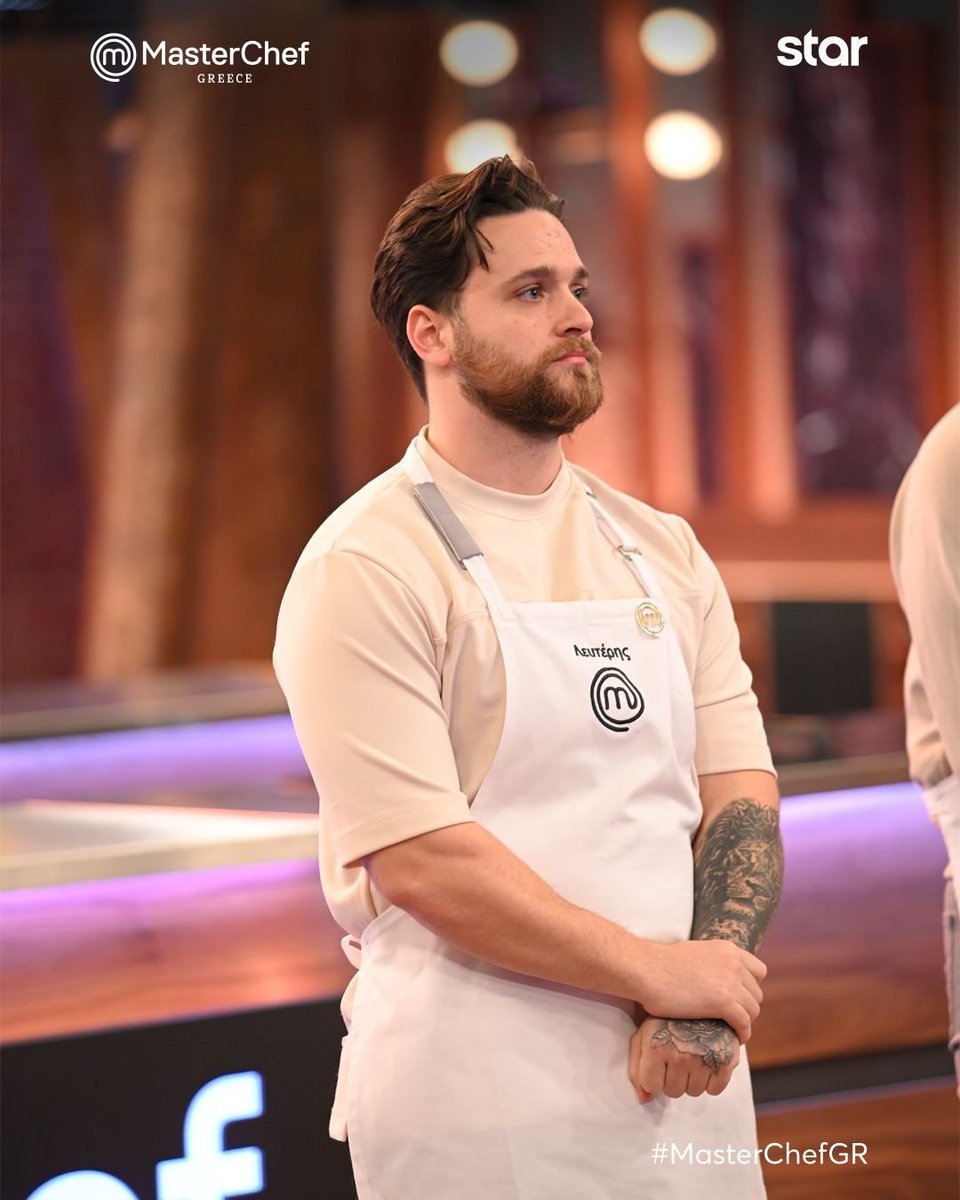 flyingjumbo747's tweet image. Μαζί σου!
 #masterchefgr