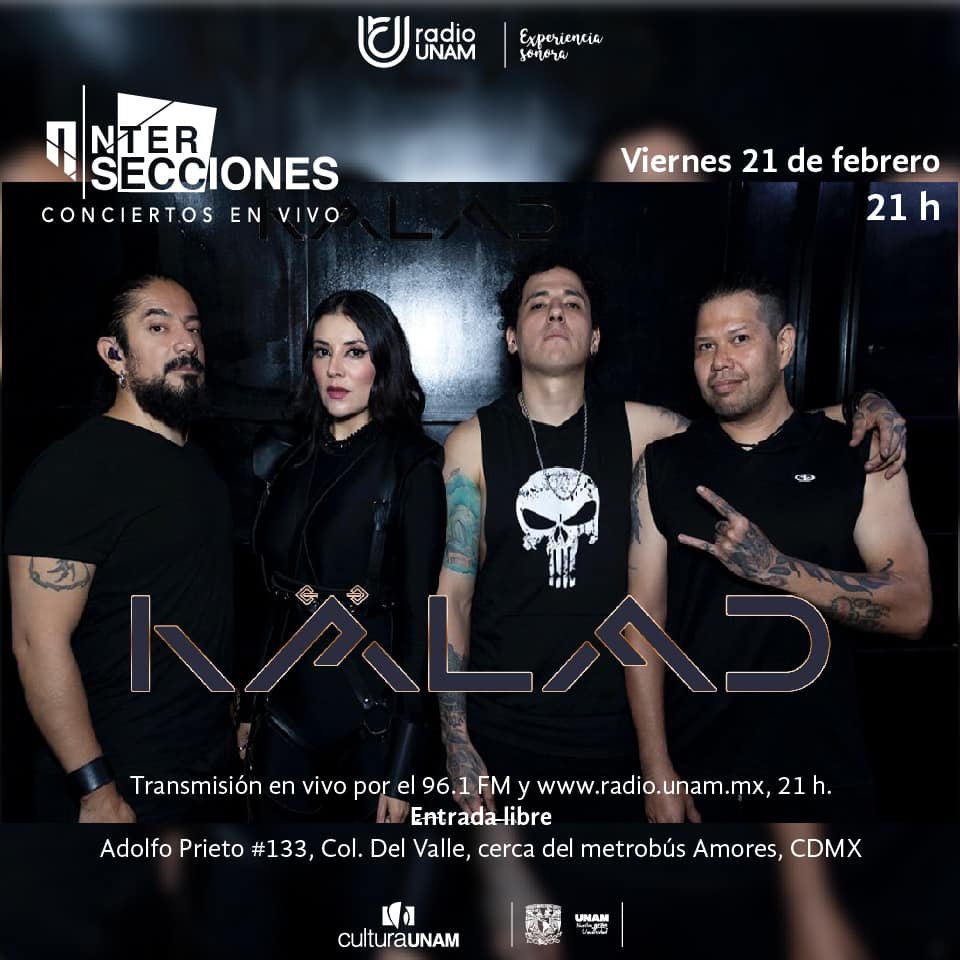 Hell & Rock tweet media