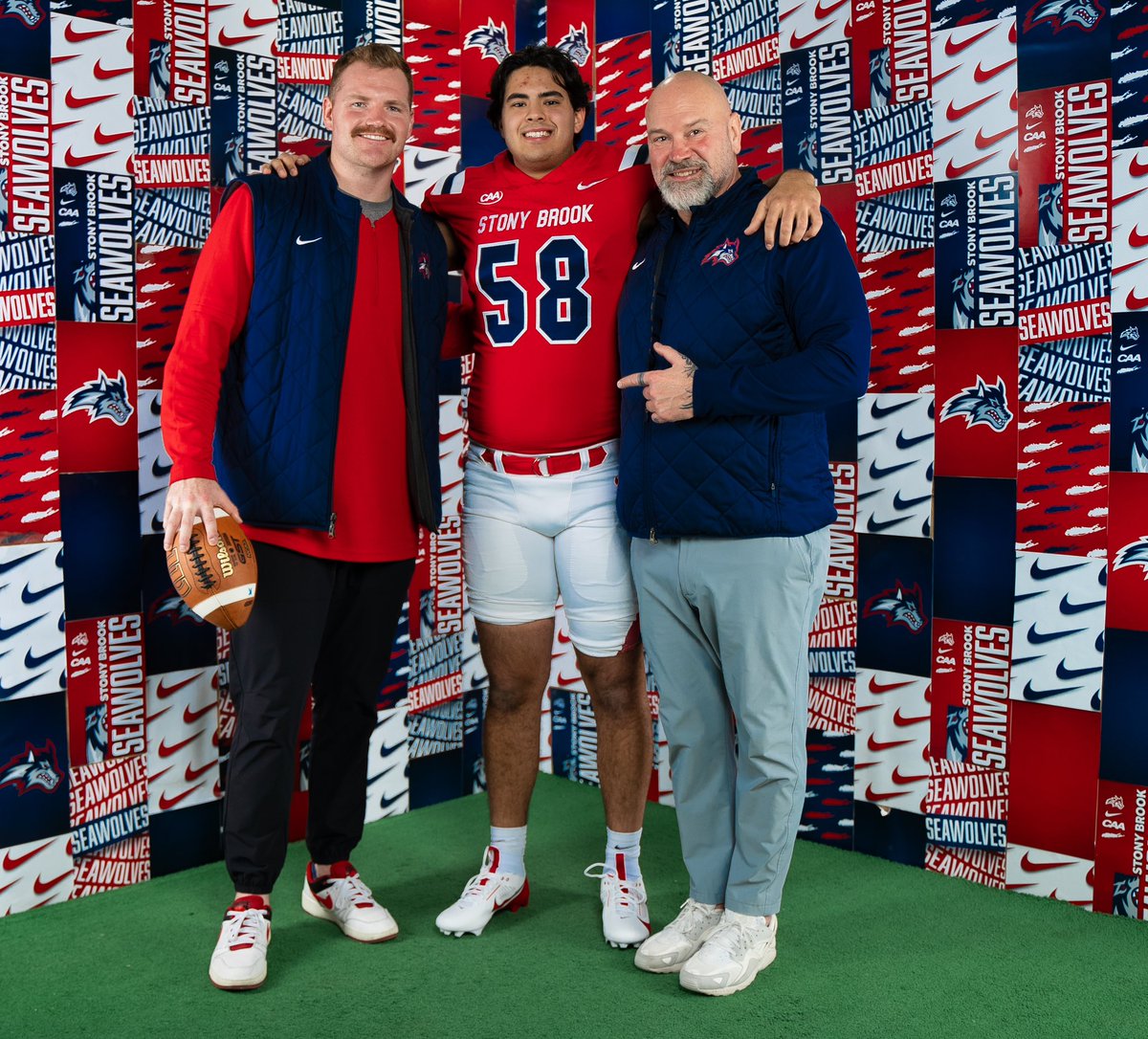 Matt Maietti (@mattmaietti55) on Twitter photo Had a great time on my official visit <a href="/StonyBrookFB/">Stony Brook Football</a> canβt wait to get things rolling in the summer! <a href="/CoachBCosh/">Billy Cosh</a> <a href="/CoachBache/">Chris Bache</a> <a href="/coachhowson/">Sam Howson</a> Had a great time on my official visit <a href="/StonyBrookFB/">Stony Brook Football</a> canβt wait to get things rolling in the summer! <a href="/CoachBCosh/">Billy Cosh</a> <a href="/CoachBache/">Chris Bache</a> <a href="/coachhowson/">Sam Howson</a>