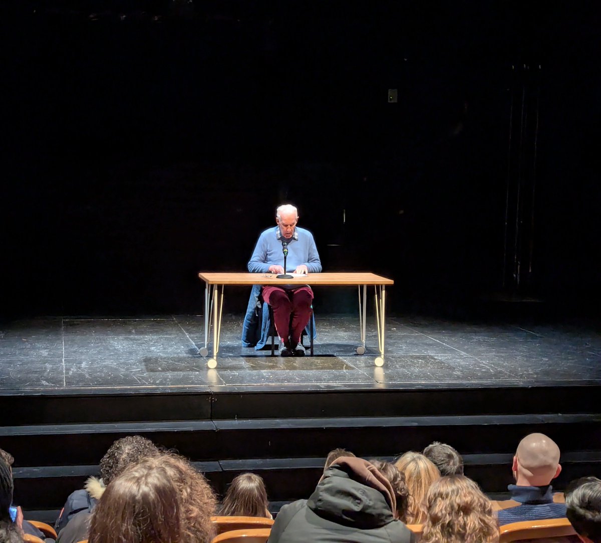 devalski's tweet image. Badiou, La Commune