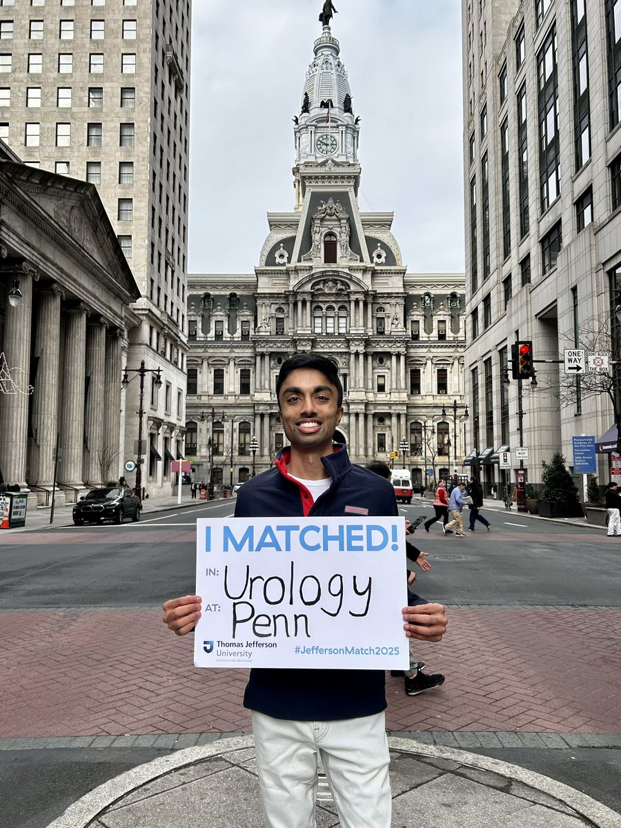 Yash Shah (@yashbshah) on Twitter photo Excited to have matched <a href="/PennUrology/">Penn Urology</a> <a href="/pennsurgery/">PennSurgery</a>! Grateful for my mentors, family, and friends. Here’s to 5 more in Philly 🦅 Excited to have matched <a href="/PennUrology/">Penn Urology</a> <a href="/pennsurgery/">PennSurgery</a>! Grateful for my mentors, family, and friends. Here’s to 5 more in Philly 🦅