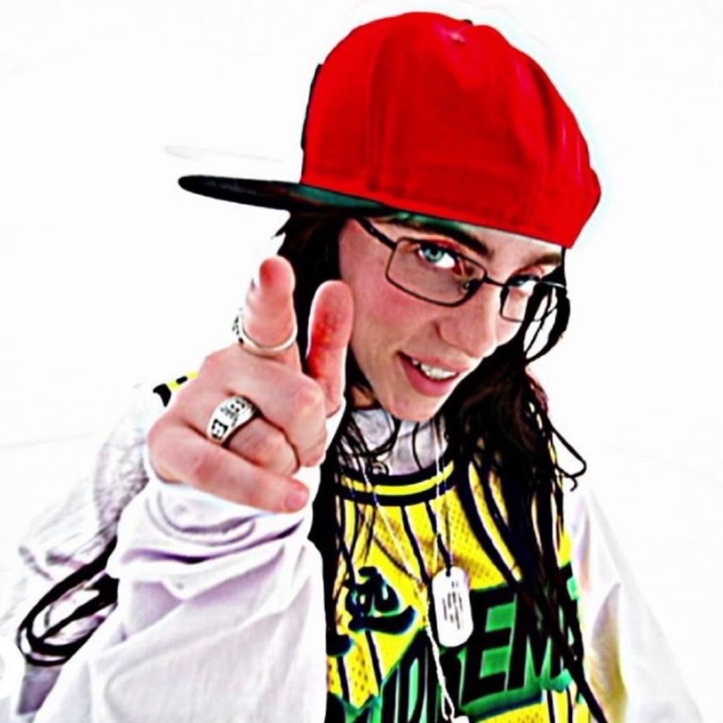 Info Billie Brasil tweet media