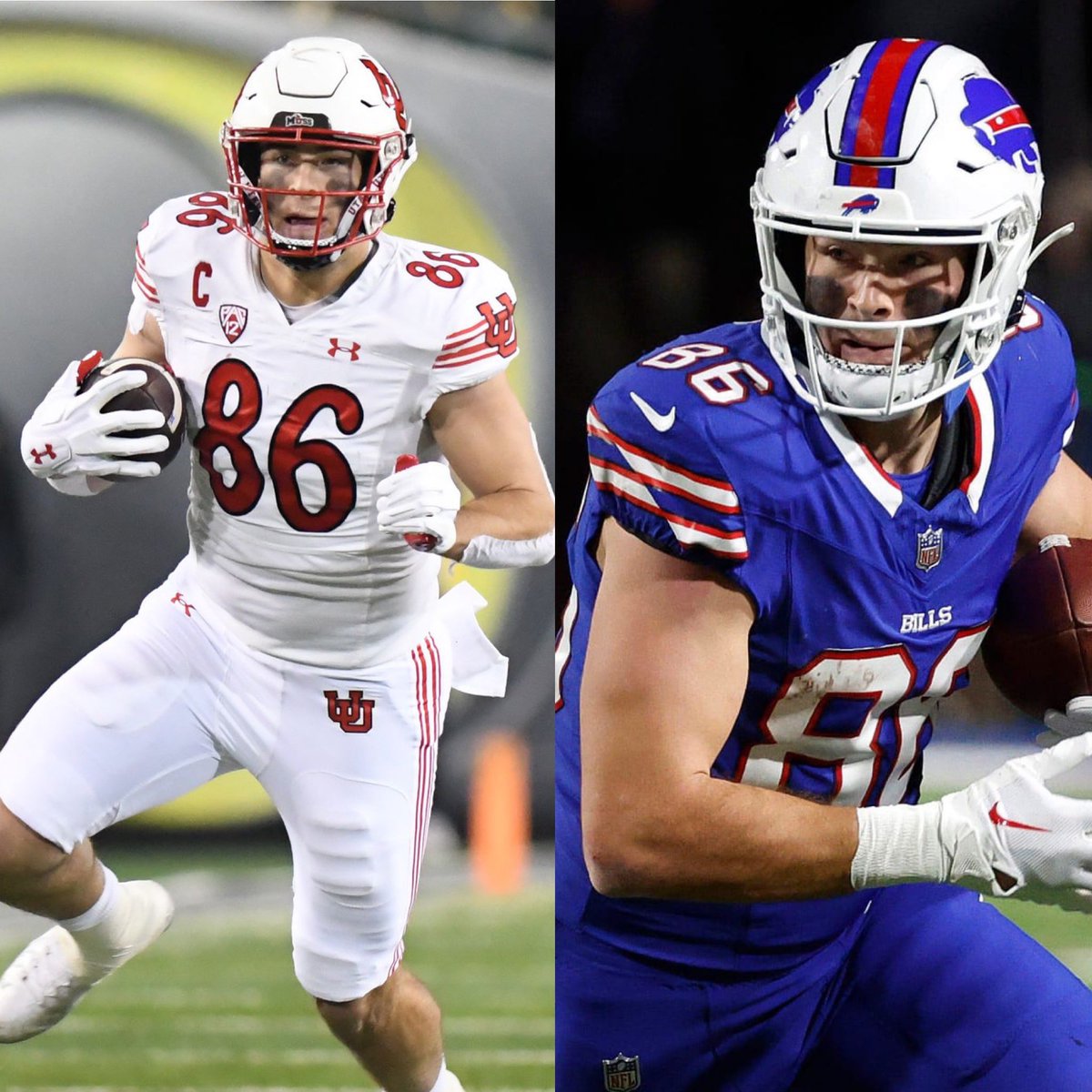 Morgan Scalley (@rsnbutes) on Twitter photo Of the 15 Tight Ends taken in the 2023 NFL Draft, <a href="/_DaltonKincaid/">Dalton Kincaid</a> ranks as follows:
2nd in Receptions (1 of 2 to record over 100 receptions)
2nd in Total Yards (1 of 3 to have over 1,000 receiving yards)
2nd in 1st Downs
3rd in Touchdowns
He set 2 Franchise Records for a Of the 15 Tight Ends taken in the 2023 NFL Draft, <a href="/_DaltonKincaid/">Dalton Kincaid</a> ranks as follows:
2nd in Receptions (1 of 2 to record over 100 receptions)
2nd in Total Yards (1 of 3 to have over 1,000 receiving yards)
2nd in 1st Downs
3rd in Touchdowns
He set 2 Franchise Records for a