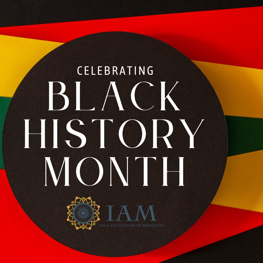 "Diversity is the one true thing we all have in common. Celebrate it every day." - Churchill
IAM wishes our diverse community a very Happy Black History Month! Let us celebrate the contributions made by African Americans in building the US history.

#iamn2025 #BlackHistoryMonth