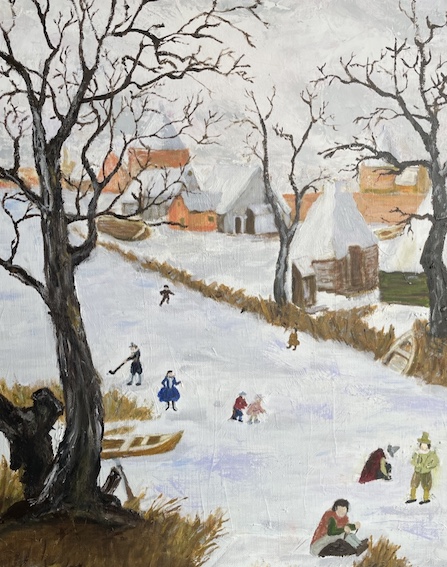 MTT_News's tweet photo. Japan Art: Surreal and Traditional (Hendrick Avercamp and Kamisaka Sekka) https://t.co/TCbRZXcbQM MODERN TOKYO TIMES @RoninJayMTT #Art #Japan #Dutch #Avercamp #Sekka #日本アート #アート #日本文化 #オランダ https://t.co/3PmXtKn6RU