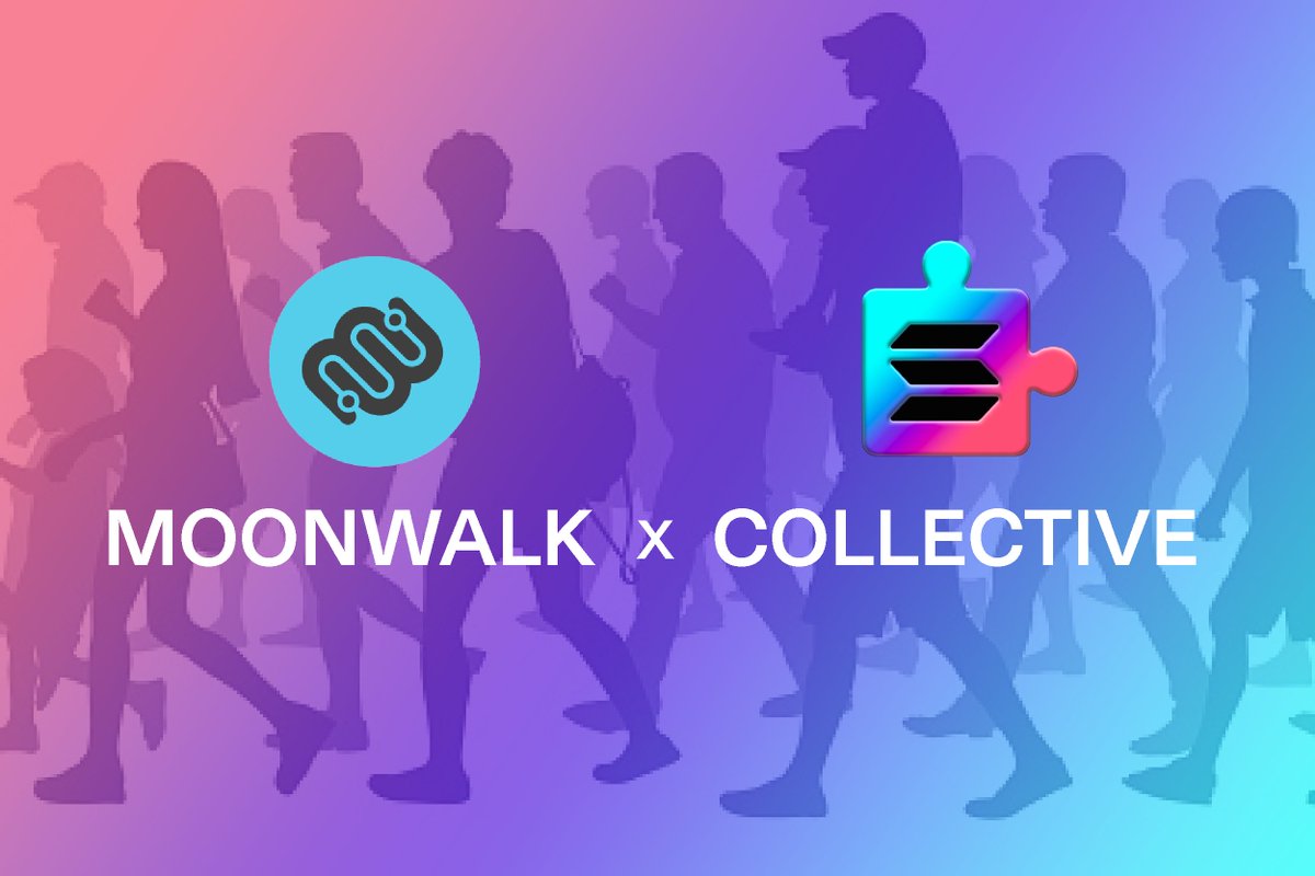 Get yo boots on baby, we're goin Moon Walkin!
💰 3,000 USDC prize pool
👌 Free Entry
👟 6k Steps per day
♥️ Collective Members only 

Game STARTS tomorrow - Feb 4th - which means- get signed up ASAP and ready to start walking tomorrow. 
Do not a miss a day if you want a piece of