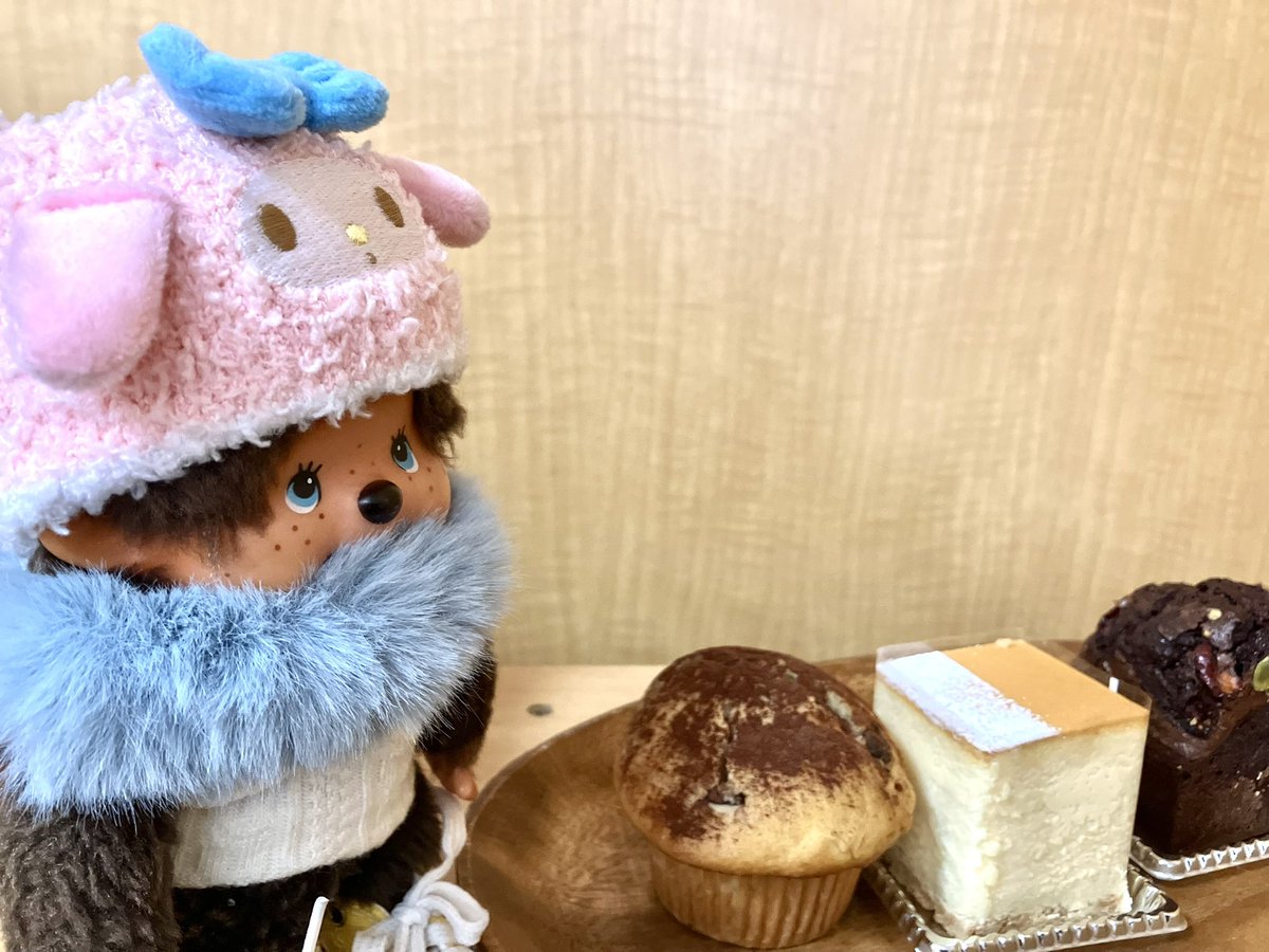 madaramandara's tweet photo. 2月4日
おはようございます🤗
いつも💖ご訪問💖ありがとうございます
本日もどうかよろしくお願いします🤭
☕️🍪🧁🍮
郡山市 開成山公園
FLAT WHITE COFFEE FACTORY
🐵「ケーキ🧁いっぱい買ったよ」
#福島撮影隊
#開成山公園
#FLATWHITECOFFEEFACTORY
#モンち先輩 https://t.co/lIie2DUioT