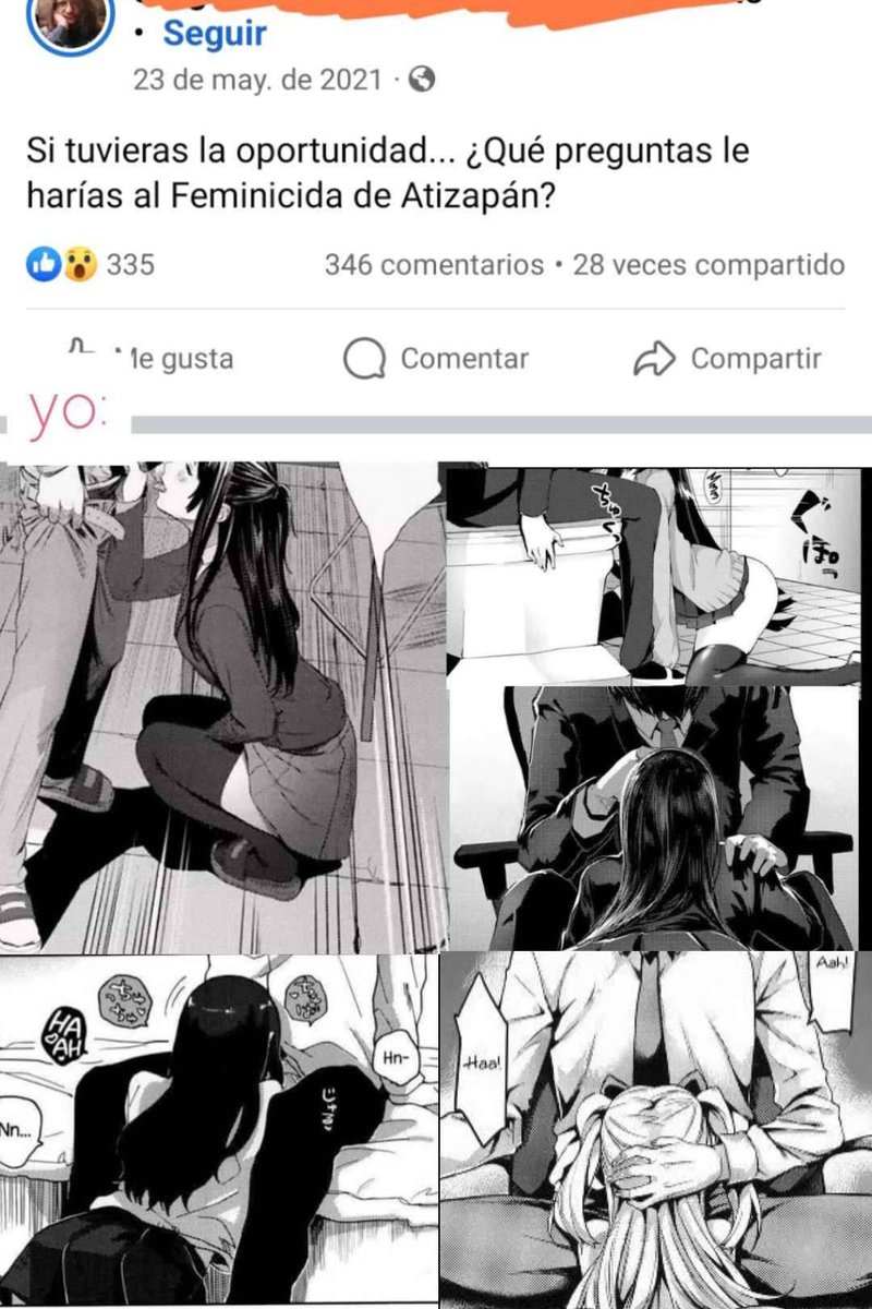 En realidad no le preguntaría nada, pero le daría la mejor mamada de su vida.
#misoginia #patriarcado #Tabu #puta