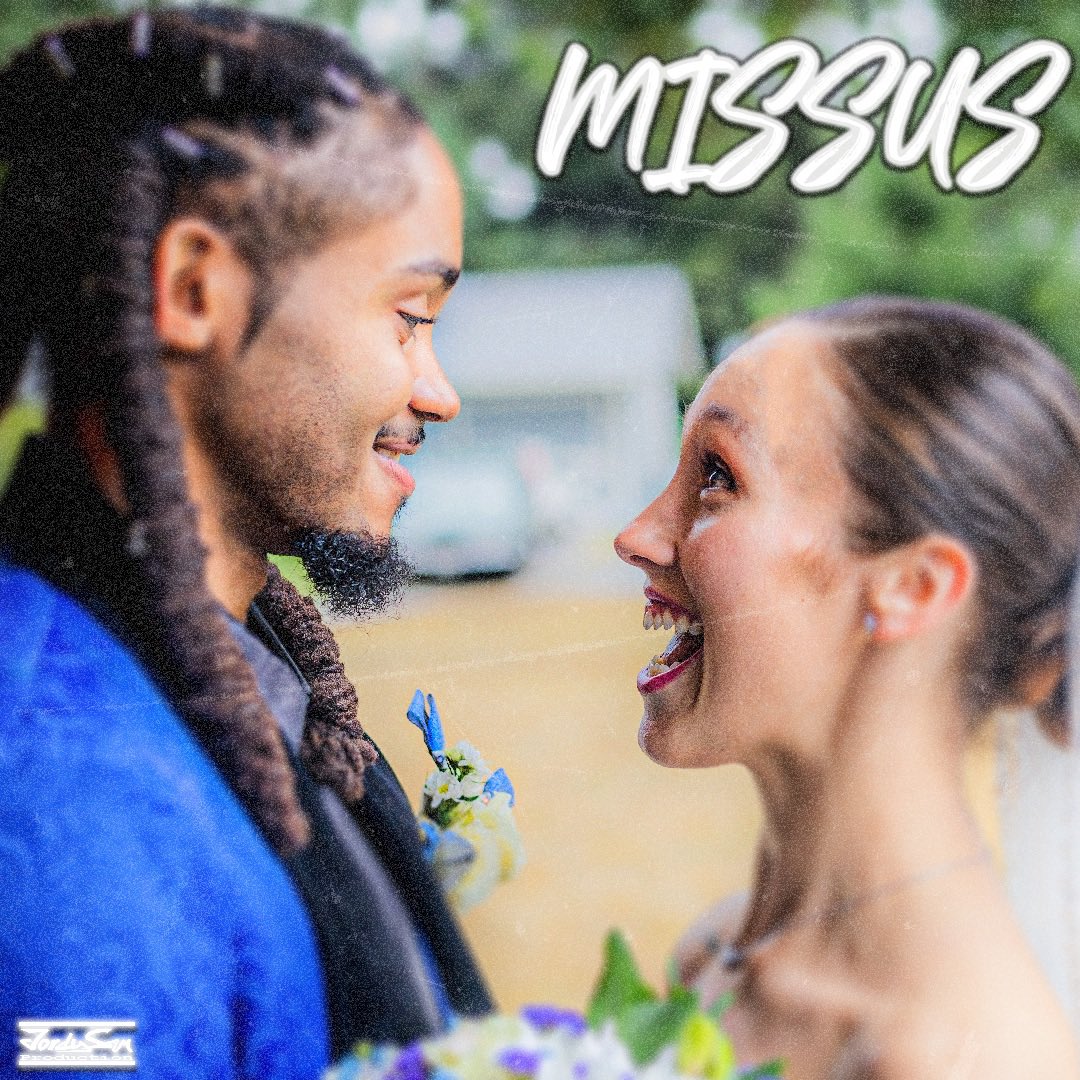 Me and my wife @angel4baby4 got married on August 24th, 2024! This was her walk song and she didn’t get to hear it until she came down the aisle!😎💙🔥 “Missus” will be hitting streaming platforms at MIDNIGHT EST! 🎶♥️

📸: <a href="/randol86/">김명식</a> 🙏🏽💯

#jordysam  #missus