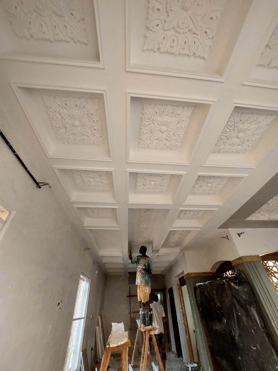 GcloudIntegral's tweet photo. Contact us: 08022804902 for your Interior and Exterior finishing..

#project #work #abuja #lagos #church #Mosque #kano  #construction #interiordesign #Exterior #indoor  #maitama #asokoro  #Maiduguri  #Nigeria #masjid #construction #pop #gypsum #design #ceiling #jahi #katampe https://t.co/TllJVjNRFB