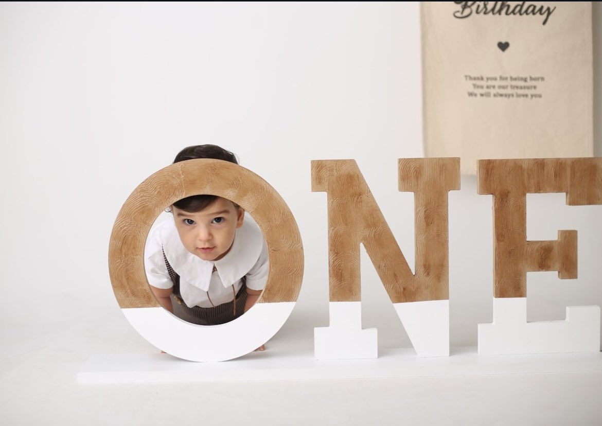 Babacım güzel oğlum iyi ki doğdun 🧿1️⃣❤️