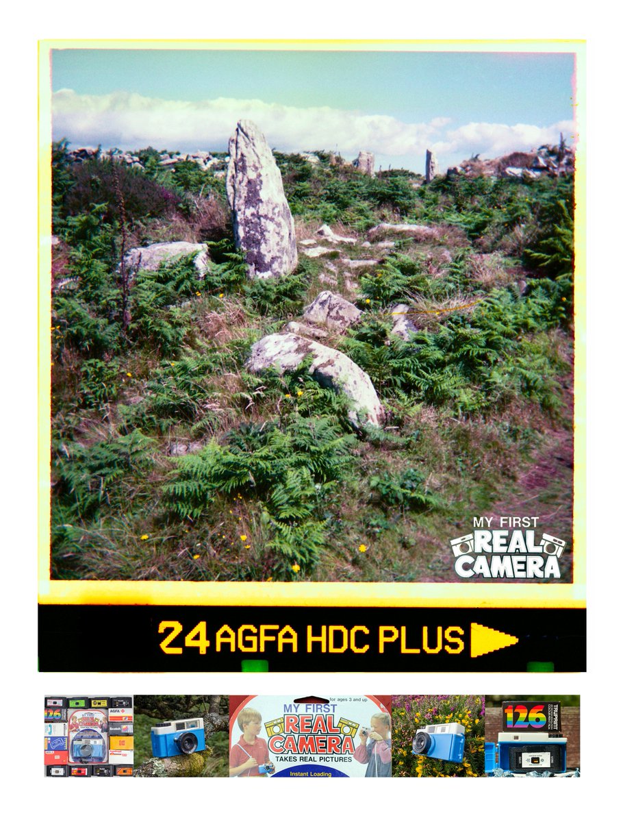 firstrealcamera's tweet photo. Chun Castle, West Cornwall #filmcamera #analog #analogue #myfirstrealcamera #126camera #filmphotography #ishootfilm #126film #castle #cornwall https://t.co/OxLSx4huUx