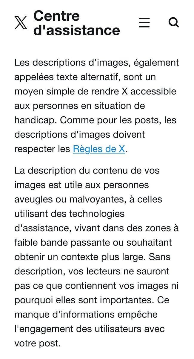 ALIXB15's tweet photo. @inter_presse @franceinter @faureolivier @LeaSalame Ça va pas non, @inter_presse ? Vous utilisez la description d'images pour coller le copyright de vos photos ? 
Ça n'est pas fait pour ça ! 

On devine COMMENT la teneur de la photo ? On appelle madame Irma ? 

#Capacitisme CRASSE ! Instruisez-vous, bon sang ! https://t.co/dTdEDBJ3DD