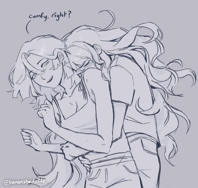 she wanted to switch 