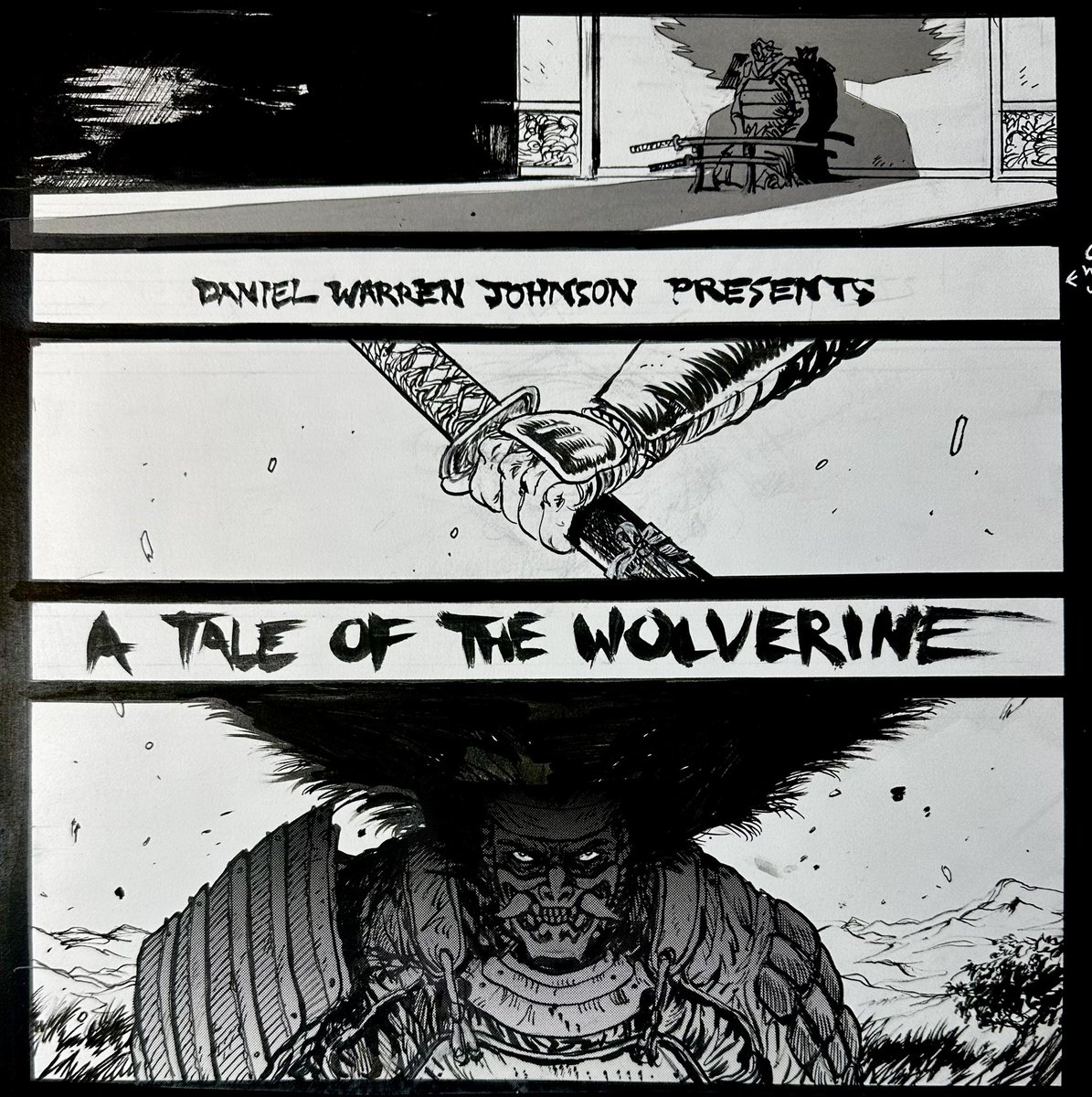You’re not ready. #Wolverine400