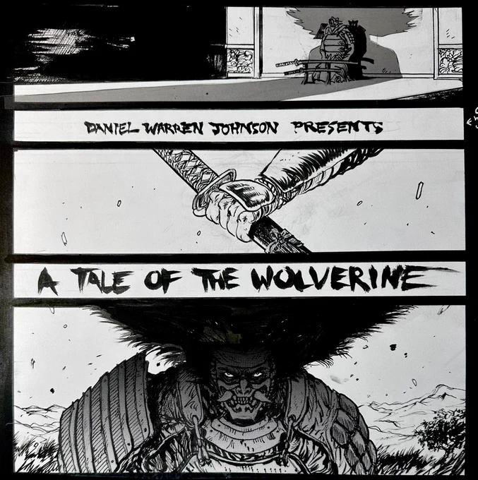 You're not ready. #Wolverine400 