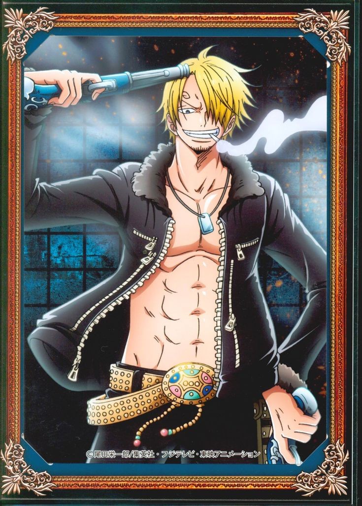 (HIATUS) Sanji Days tweet media