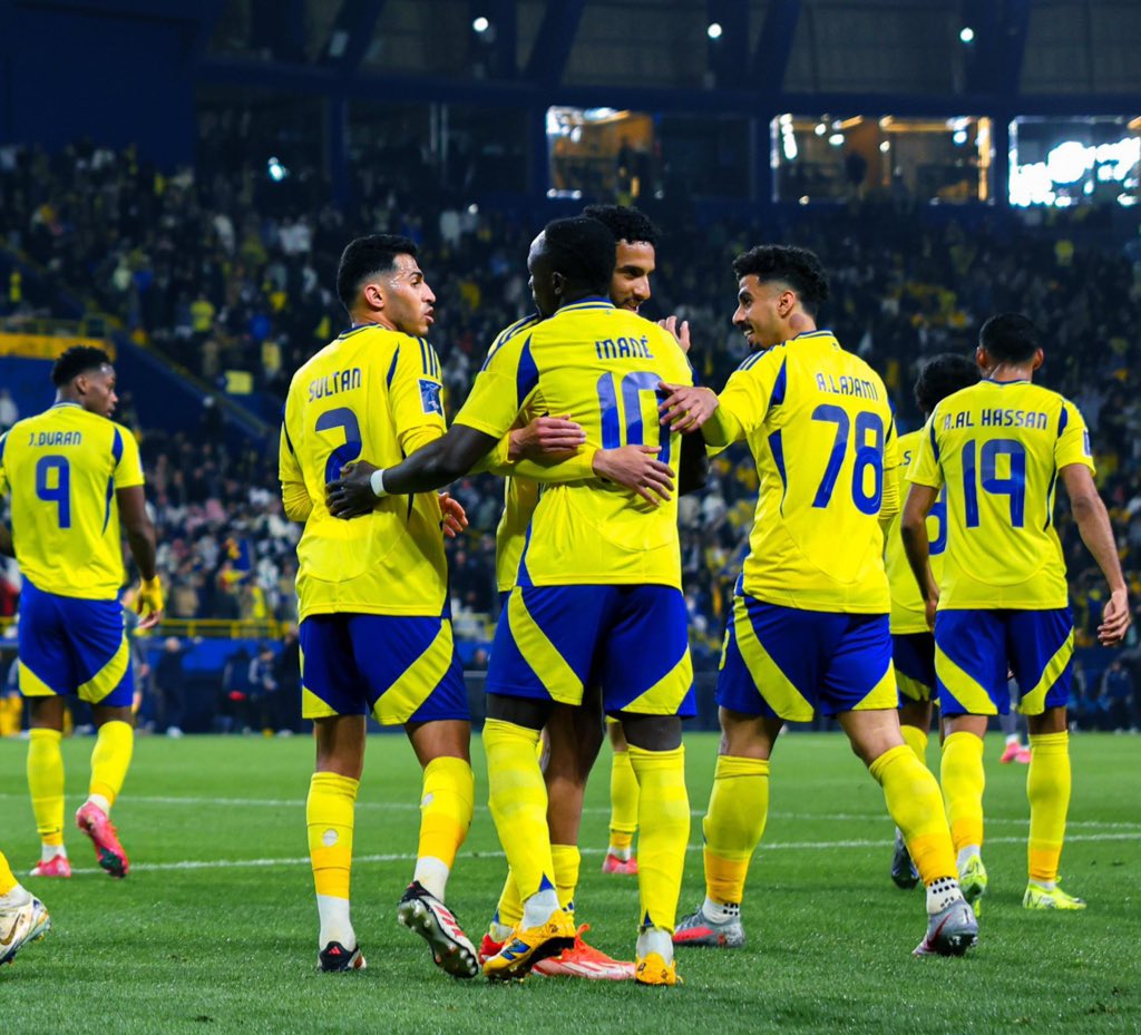 SMane_Officiel's tweet photo. A champion's league night to remember. Great win! #ACLElite 👏🏾🔵🟡 https://t.co/vus1x6E16k