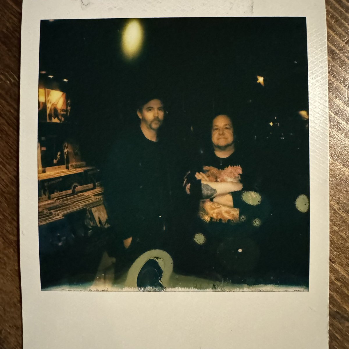 Super appreciative of Jason Roeder making his way up to Apollo Exos, and giving us the honor of taking on his Sleep archive.