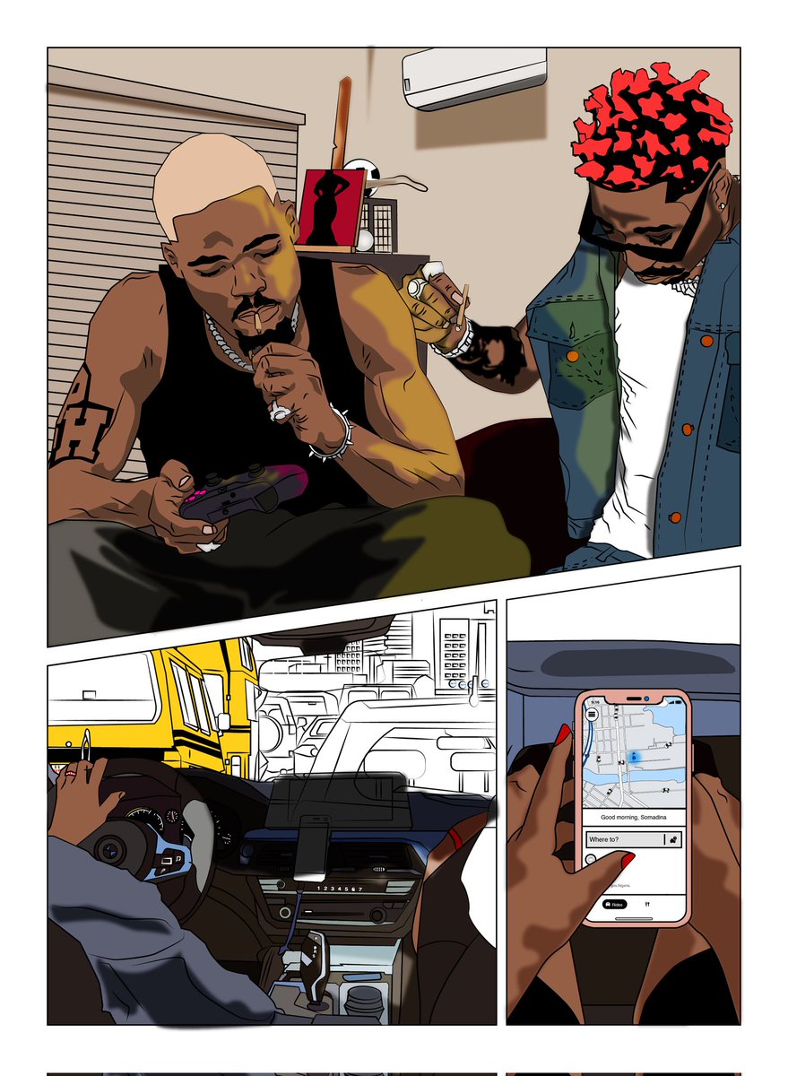 Update. 70% done  😄
Also petition to make this the official cover art for velvet? 😭🤲🏾 <a href="/knowledge_AH/">M4N1PL3</a> <a href="/Piego_AH/">papi piego</a>