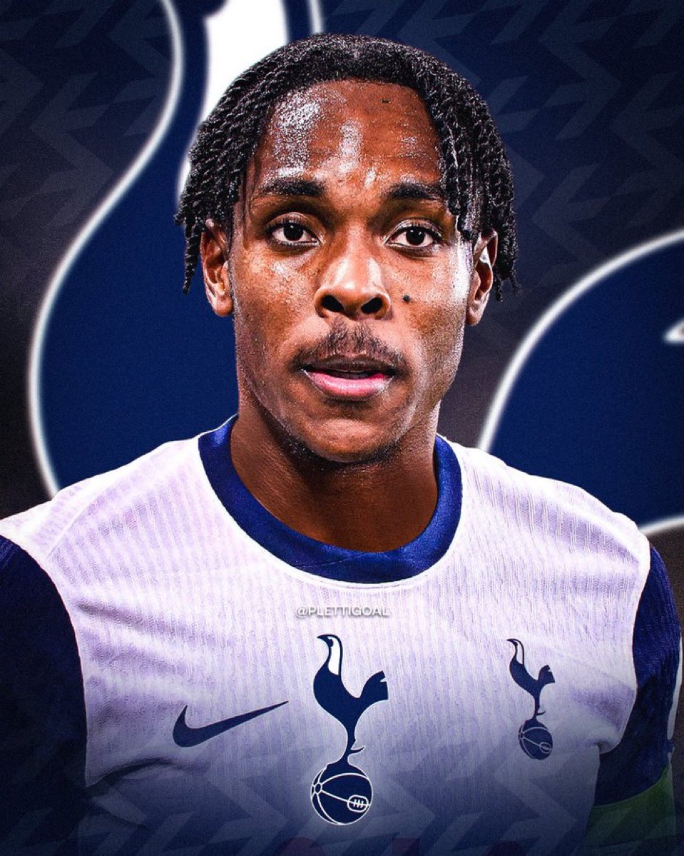 Plettigoal's tweet photo. 🚨⚪️ Mathys #Tel is a new player of @SpursOfficial ✔️

All done and signed. After new talks in the last hours Spurs have secured an option to buy, worth €55m guaranteed + €5m add-ons.  

If Tottenham trigger their option to buy, Tel will receive a contract until 2031 as per @David_Ornstein.

Tel to Tottenham. Exclusive news from today, set to be confirmed soon. 

@kerry_hau @SkySportDE 🏁🇫🇷