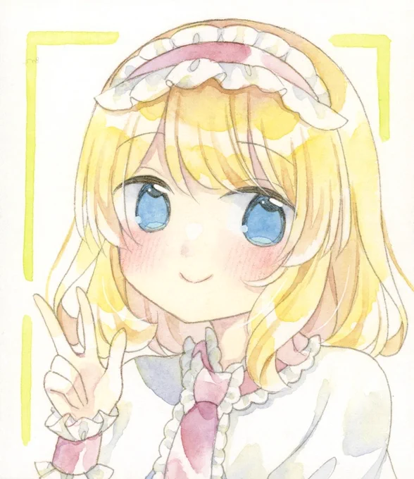 アリス #東方Projectㅤㅤㅤㅤ 