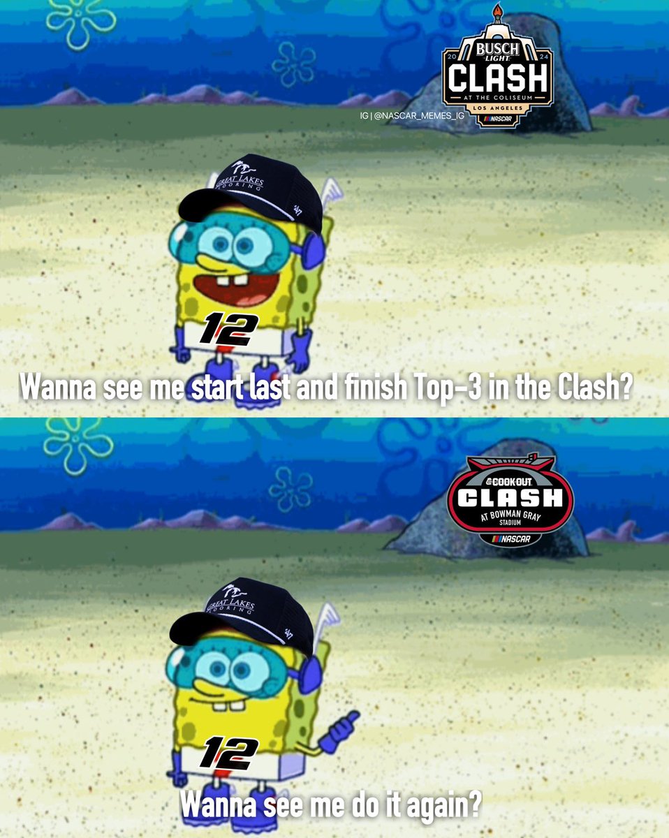 NASCAR Memes (@nascar_memes_) on Twitter photo 