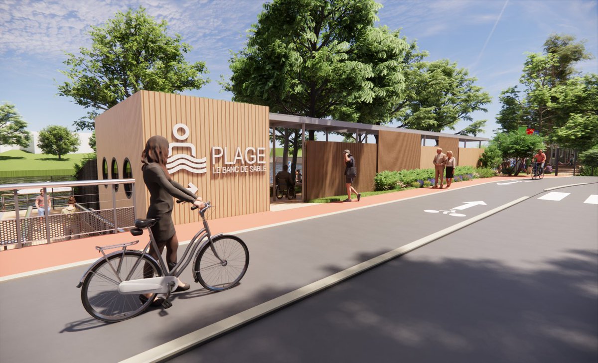 Cet été 2025, je plonge à Joinvillle-le-pont avec <a href="/DOSNEOlivier/">Olivier DOSNE</a> avec le soutien de <a href="/PEMetB/">#ParisEstMarne&Bois</a>. #baignade  du Banc de sable en #marne.  #assainissement #qualitedeleau #riviere